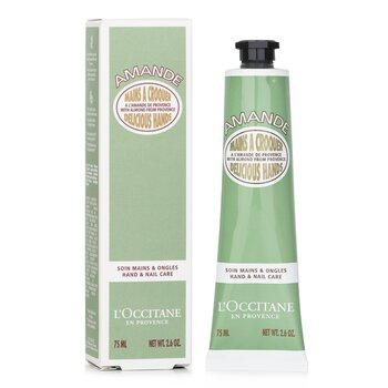 L'Occitane Almond Delicious Hands 30ml
