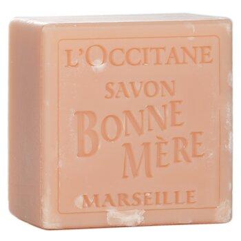 L'Occitane Bonne Mere Soap Linden & Sweet Orange 100g