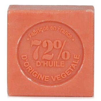 L'Occitane Bonne Mere Soap Rhubarb Basil 100g