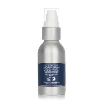 L'Occitane Cade Energising Fluid Normal To Oily Skin 50ml