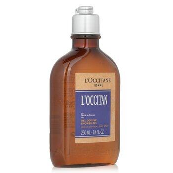 L'Occitane For Men Shower Gel 250ml