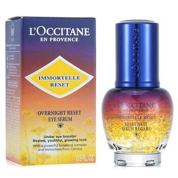 L'Occitane Immortelle Reset Overnight Reset Eye Serum 15ml