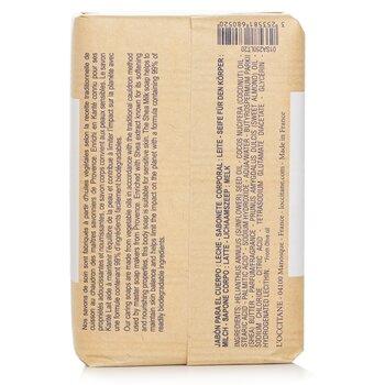 L'Occitane Shea Butter Extra Rich Soap Shea Milk 250g