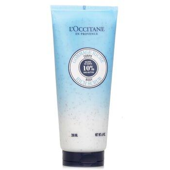 L'Occitane Shea Butter Rich Body Scrub 200ml