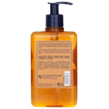 L'Occitane Shea Verbena Hands & Body Liquid Soap 500ml
