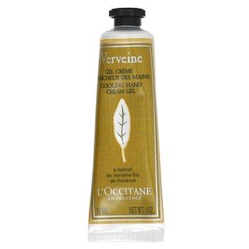 L'Occitane Verbena Cooling Hand Cream Gel 30ml