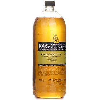 L'Occitane Verveine Liquid Soap For Hands & Body 500ml