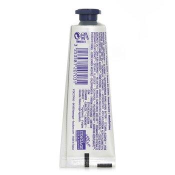 L'Occitane White Lavender Soothing Hand Cream 30ml