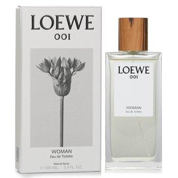 Loewe 001 Woman Eau De Toilette 50ml