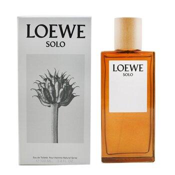 Loewe Solo Eau De Toilette 50ml