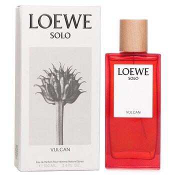 Loewe Solo Vulcan Eau De Parfum Homme Spray 50ml