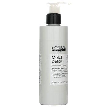 L'Oréal Professionnel Professionnel Metal Detox Pre Shampoo Treatment 250ml