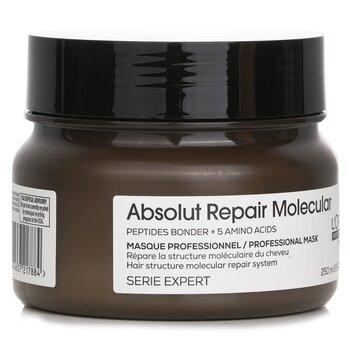 L'Oréal Professionnel Serie Expert Absolut Repair Molecular Professional Mask 250ml