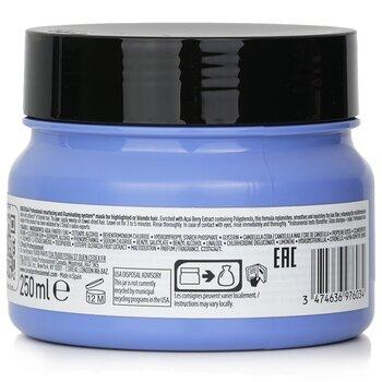 L'Oréal Professionnel Serie Expert Blondifier Acai Polyphenols Resurfacing & Illuminating System Mask 250ml