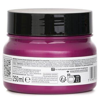 L'Oréal Professionnel Serie Expert Curl Expression Glycerin 2.5% + Urea H + Hibiscus Seed Professional Mask 250ml
