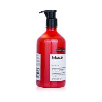L'Oréal Professionnel Serie Expert Inforcer B6 + Biotin Strengthening Anti-Breakage Shampoo 300ml