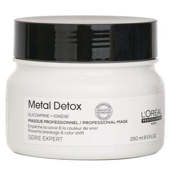 L'Oréal Professionnel Serie Expert Metal Detox Glicoamine + Ionene Professional Mask 250ml