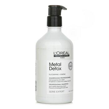 L'Oréal Professionnel Serie Expert Metal Detox Shampoo 500ml