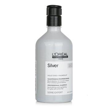 L'Oréal Professionnel Serie Expert Silver Magnesium Shampoo 500ml