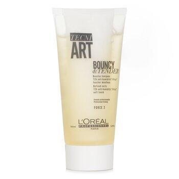 L'Oréal Professionnel Tecni ART Professionnel Tecni.Art Bouncy & Tender 150ml