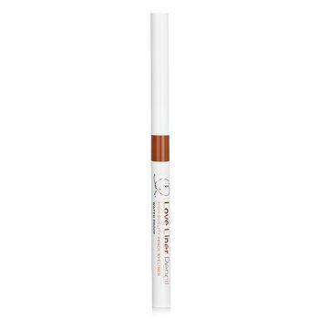 Love Liner High Quality Pencil Eyeliner Water Proof Maple Brown