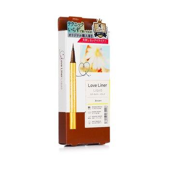 Love Liner Liquid Eyeliner Rose Brown