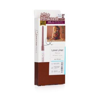 Love Liner Pencil Eyeliner Ash Brown