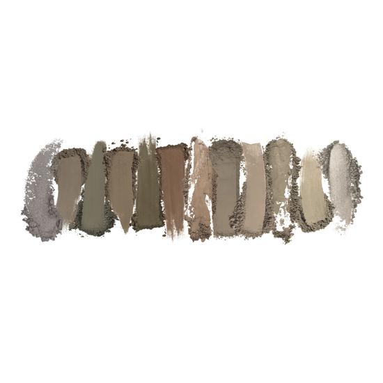 LoveShy Nude 12 Shade Eyeshadow Palette