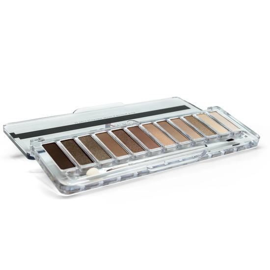 LoveShy Nude 12 Shade Eyeshadow Palette