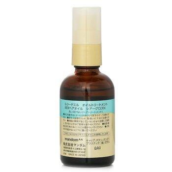 Lucido-L Argan Oil Hair Treatment Sheer Gloss 60ml