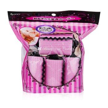 Lucky Trendy Sleeping Beauty Hair Roll 8pcs