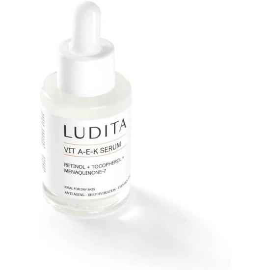 Ludita A-E-K Vitamin Serum For Face 30ml