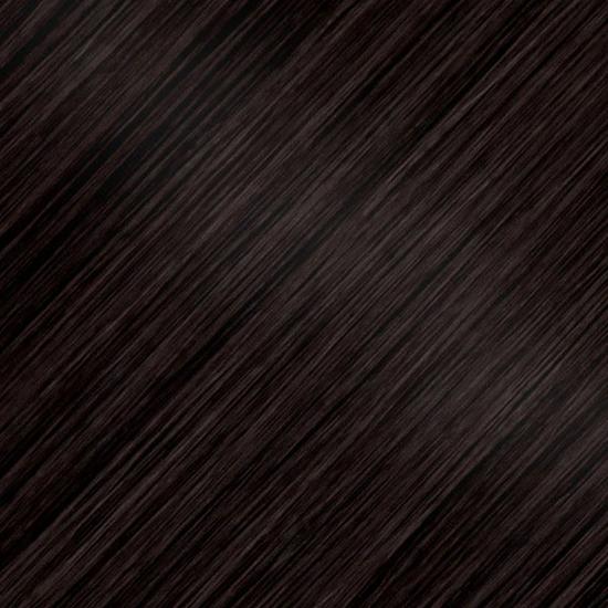 LullaBellz Professional 18" Invisible Nano Bonds DARK | CHOC BROWN