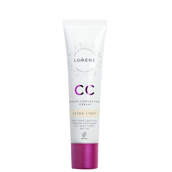 Lumene CC Colour Correcting Cream SPF 20 2 Medium
