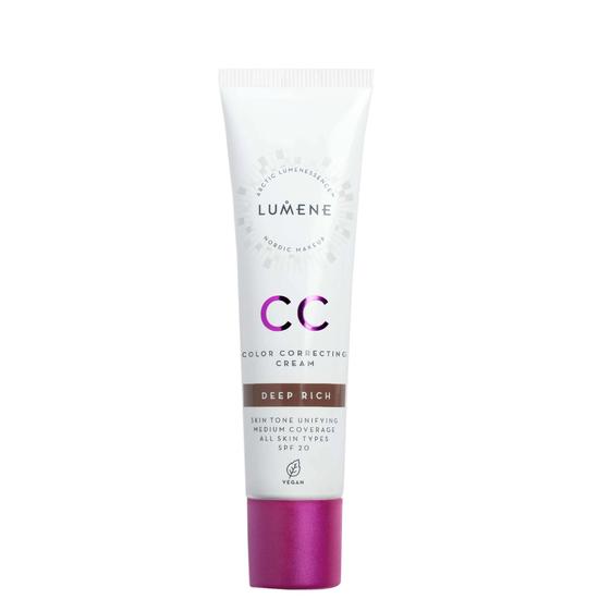Lumene CC Colour Correcting Cream SPF 20 2 Medium