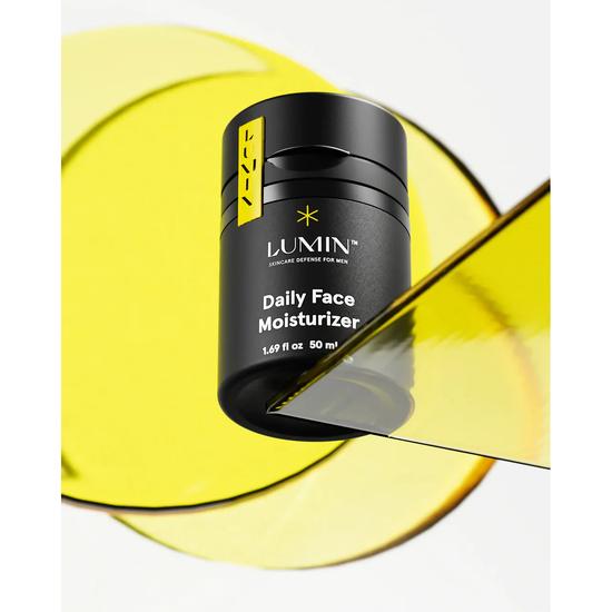 Lumin Daily Face Moisturiser 50ml
