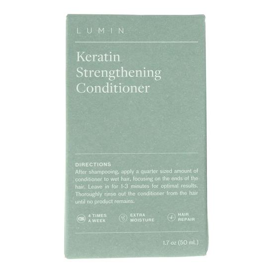 Lumin Keratin Strengthening Conditioner 50ml
