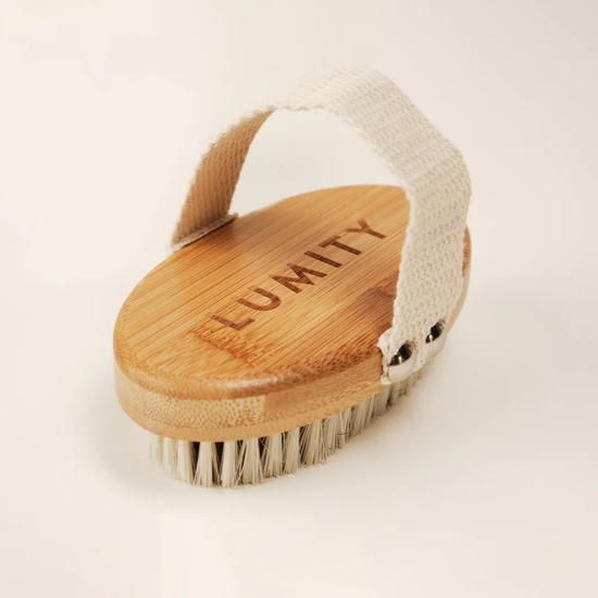 Lumity Copper Body Brush
