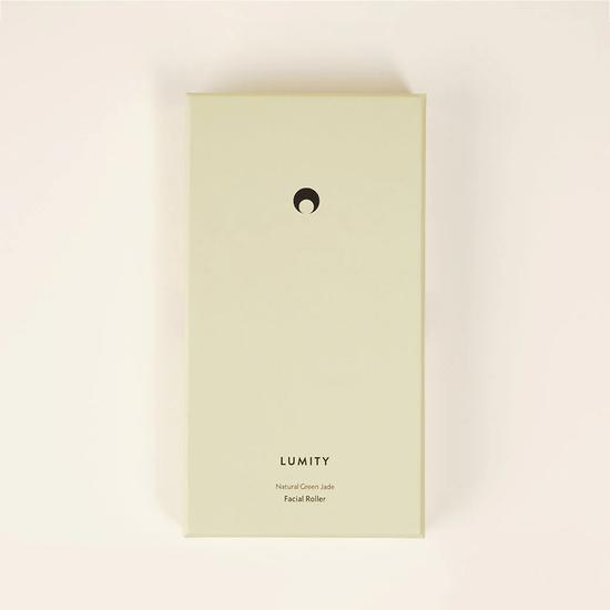 Lumity Jade Facial Roller