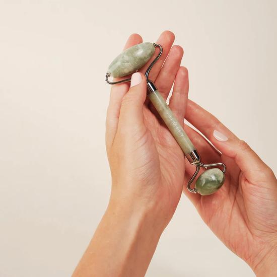 Lumity Jade Facial Roller