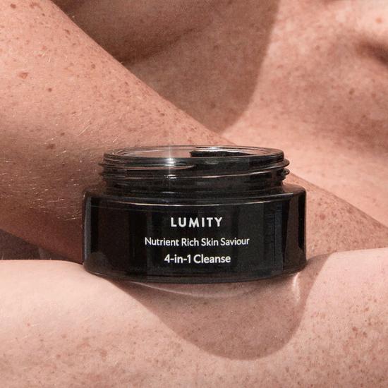 Lumity Skin Nutrients 4-in-1 Cleanse
