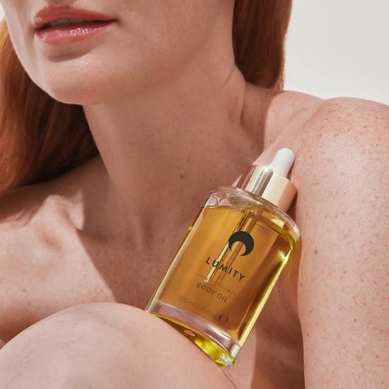 Lumity Skin Nutrients Body Oil