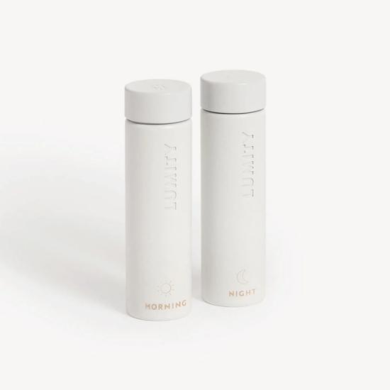 Lumity Supplement Travel Cases