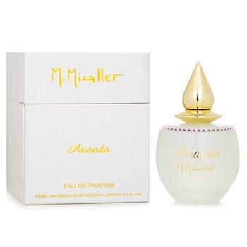 M. Micallef Ananda Eau De Parfum 100ml