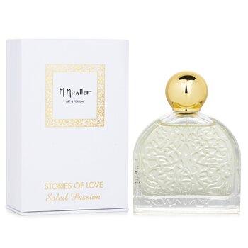 M. Micallef Stories Of Love Soleil Passion Eau De Parfum 100ml