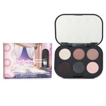 MAC Connection In Colour Eyeshadow Palette Encrypted Kryptonite