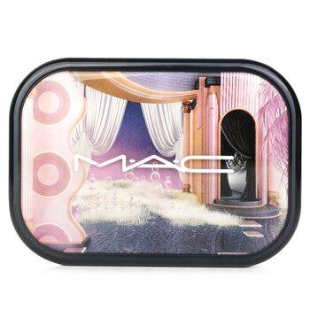 MAC Connection In Colour Eyeshadow Palette Encrypted Kryptonite