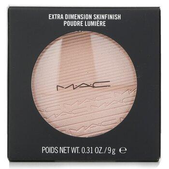 MAC Extra Dimension Skinfinish Highlighter Show Gold