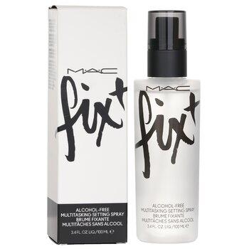 MAC Fix+ Alcohol-free Multitasking Setting Spray 100ml