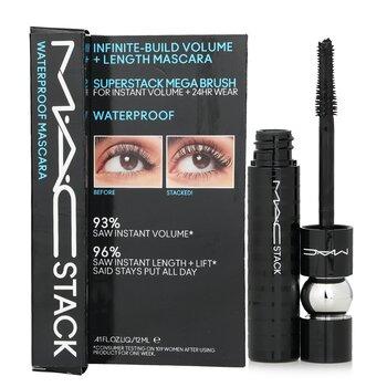 MAC MACStack Waterproof Mascara 12ml